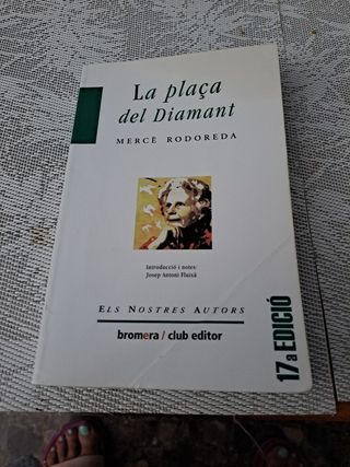 La plaça del diamant