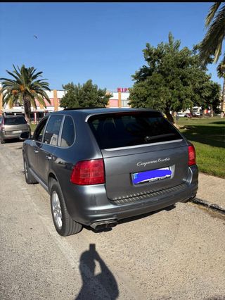 Porsche Cayenne 2005