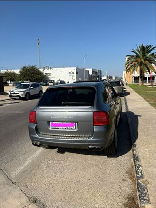 Porsche Cayenne 2005