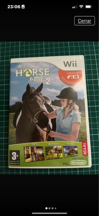 My Horse & Me 2 Wii