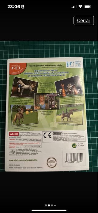 My Horse & Me 2 Wii