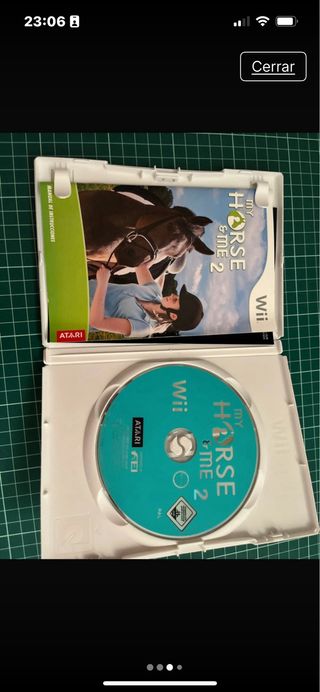 My Horse & Me 2 Wii