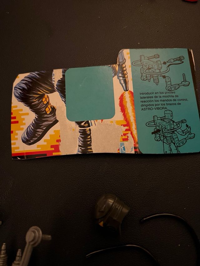 Astro Viper gijoe gi joe