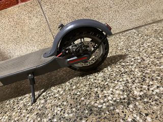Patinete Eléctrico Negro
