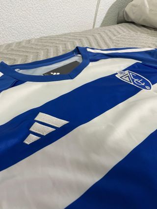 Camiseta azul Granada