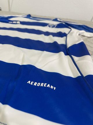 Camiseta azul Granada