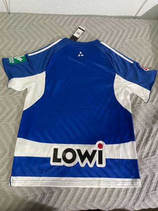 Camiseta azul Granada