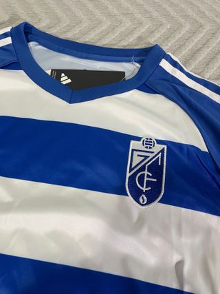 Camiseta azul Granada