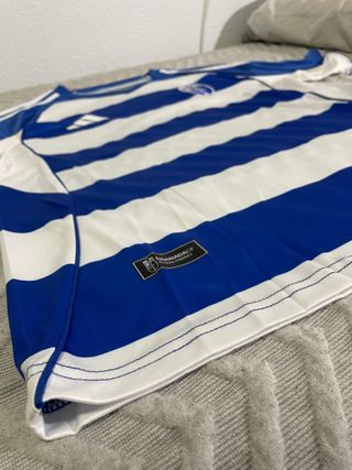 Camiseta azul Granada