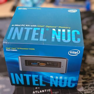 Mini PC Intel NUC i3 7a Gen• 16GB RAM • SSD 500Gb