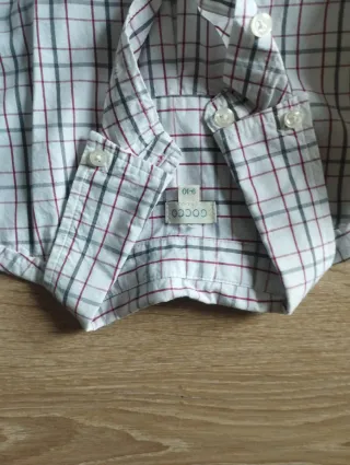 Camisa Gocco,Zara talla  11-12 años 