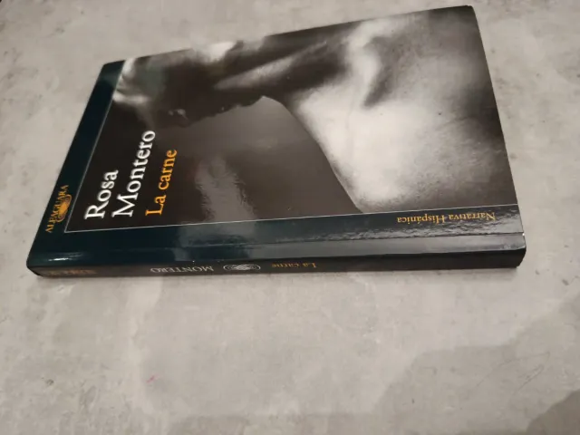 La carne / Flesh (Spanish Edition)
Precio NO negoc