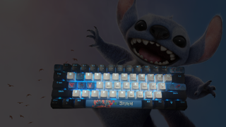 Teclado Mecánico Brown Switches Stitch