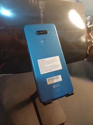 LG K50s blu 