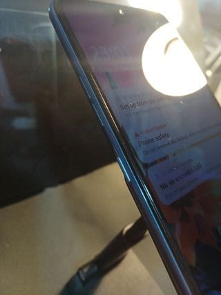 LG K50s blu 