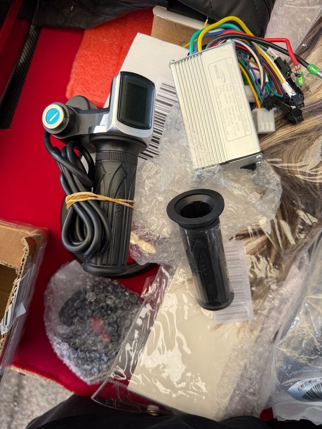 Controlador Dual-Mode Brushless WINXU