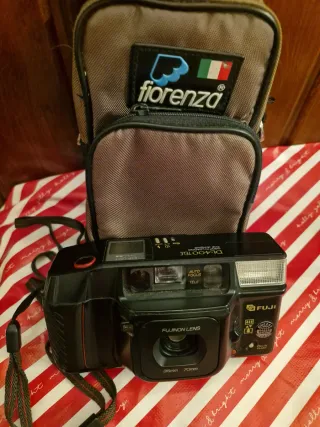 Macchina fotografica Fuji DL-400 TELE