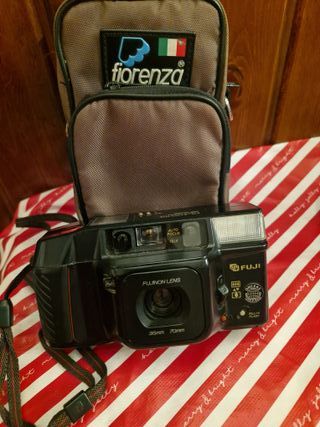 Macchina fotografica Fuji DL-400 TELE