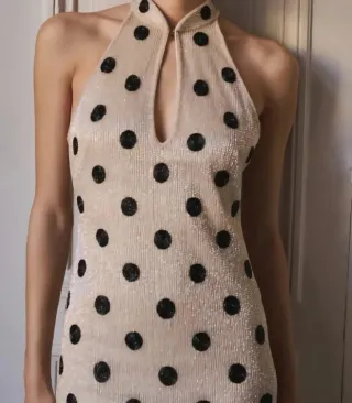 Vestido Mango Capsule