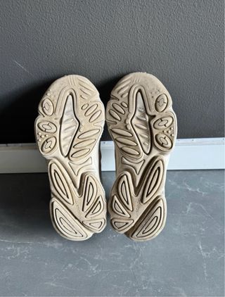 Zapatillas Adidas Ozweego Beige