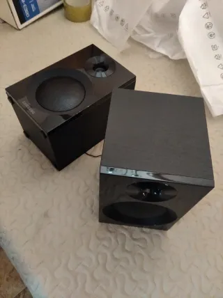 Altavoces Samsung