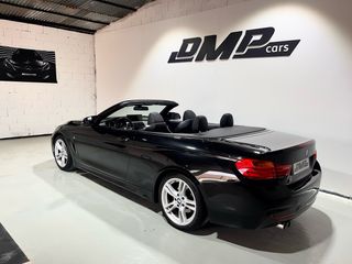 BMW 425d / Cabrio F33 / Paquete M