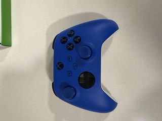 Mando Xbox Series Azul Shock Blue