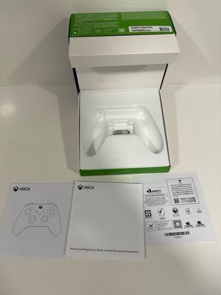Mando Xbox Series Azul Shock Blue