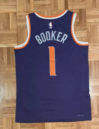 Camiseta NBA Phoenix Suns Devin Booker Talla M