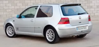 Volkswagen Golf 2002