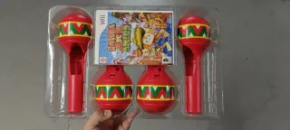 Samba de Amigo Wii