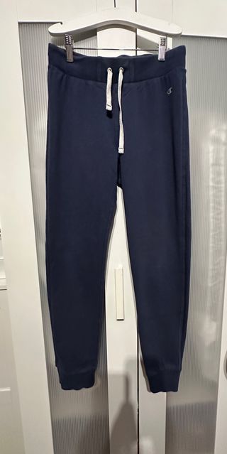 Pantalón de chándal Champion azul marino