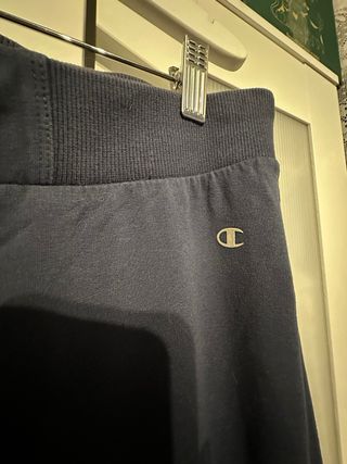 Pantalón de chándal Champion azul marino