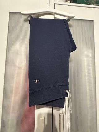 Pantalón de chándal Champion azul marino