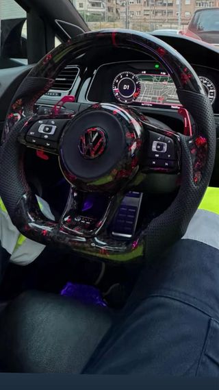 VOLANTES DEPORTIVOS COCHES