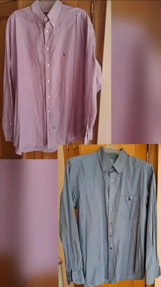 Camisas Polo