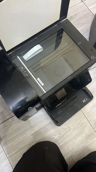 Impresora HP Negra