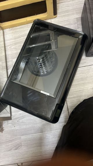 Impresora HP Negra