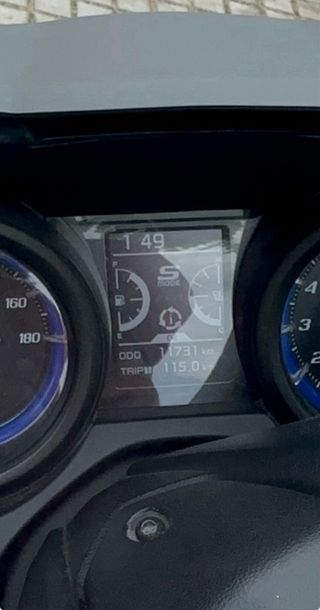 Yamaha TMAX 560 2020