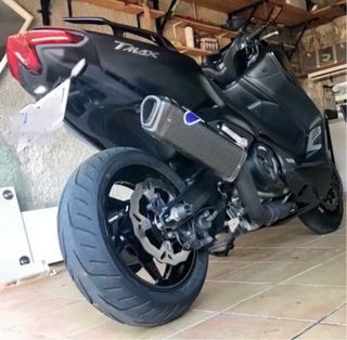 Yamaha TMAX 560 2020