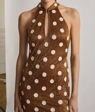 Vestido Mango Capsule