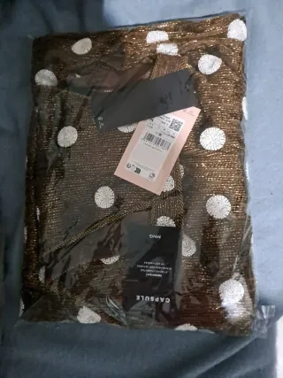 Vestido Mango Capsule