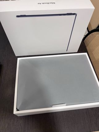 MacBook Air M4 2025 Space Gray