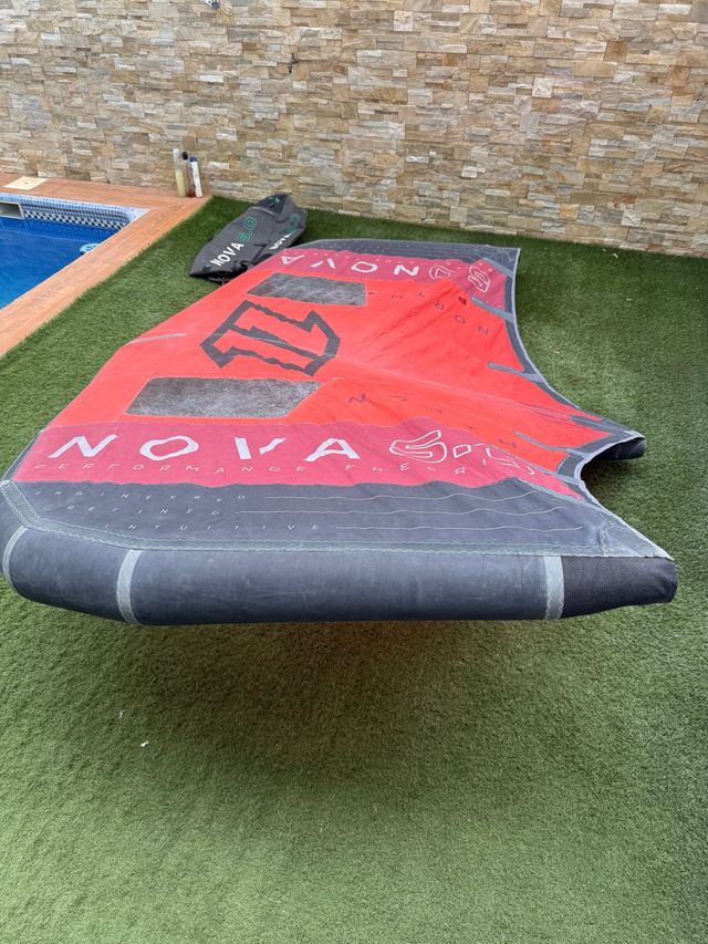 Wing North 5.0 Asas Rígidas.