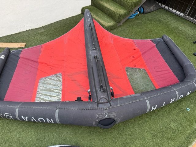 Wing North 5.0 Asas Rígidas.