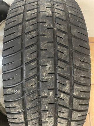 Michelin P2H llanta 15 neumáticos agua extrema