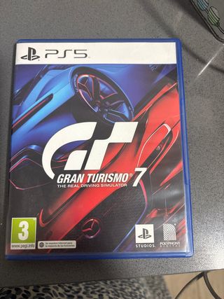 Gran Turismo 7 PS5