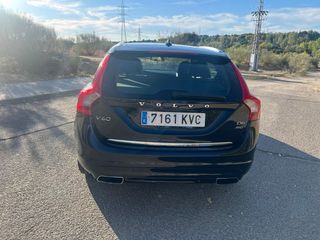 Volvo V60 2014