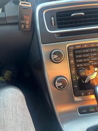 Volvo V60 2014