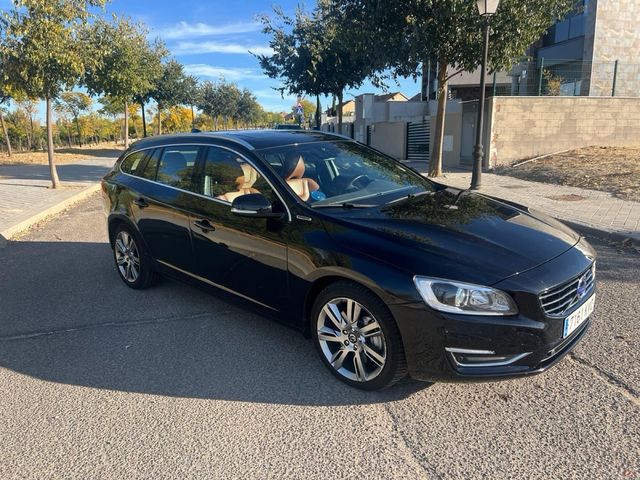 Volvo V60 2014